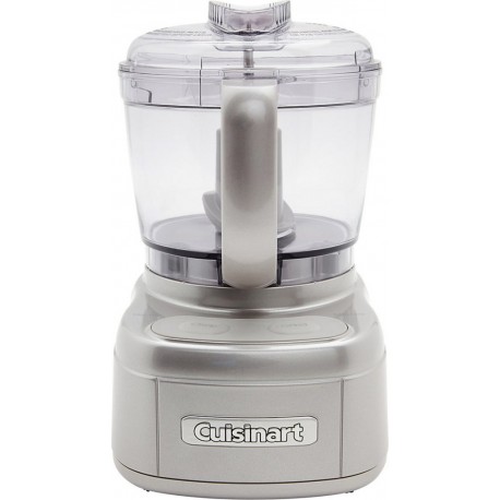 Cuisinart Hachoir ECH4SE Life Style Gris perle