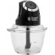 Russell Hobbs Hachoir Matte Black 24662-56