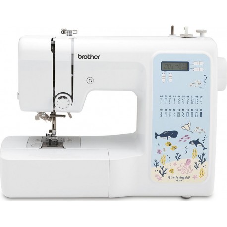 Brother Machine à coudre KE20s Little Angel