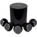 Elipson Pack enceinte Home Cinéma Planet M 5.1 Noir