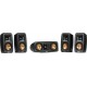 Klipsch Pack enceinte Home Cinéma Theather pack 5.0