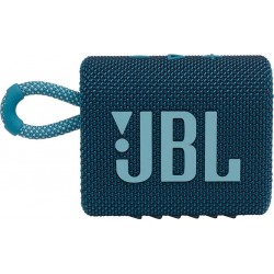 JBL Enceinte portable Go 3 Bleu