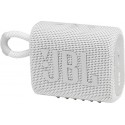 JBL Enceinte portable Go 3 Blanc