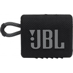 JBL Enceinte portable Go 3 Noir