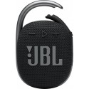 JBL Enceinte portable Clip 4 Noir