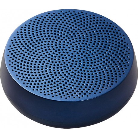 Lexon Enceinte portable Mino L Bleu Fonce