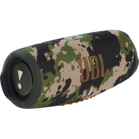 JBL Enceinte portable Charge 5 Camouflage