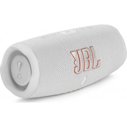 JBL Enceinte portable Charge 5 Blanc