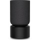 Bang & Olufsen Enceinte résidentielle Beosound Balance Noir et Chene fonce