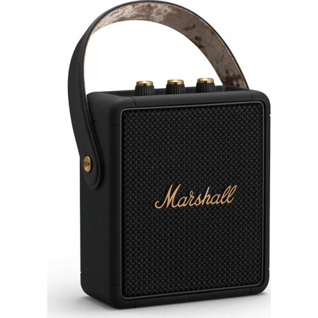 Marshall Enceinte portable Stockwell II Black and Brass