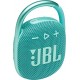 JBL Enceinte portable Clip 4 Turquoise