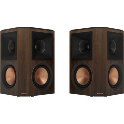 Klipsch Kit enceinte surround RP-502SA-II EBONY Edition 2022