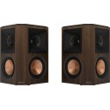 Klipsch Kit enceinte surround RP-502SA-II EBONY Edition 2022