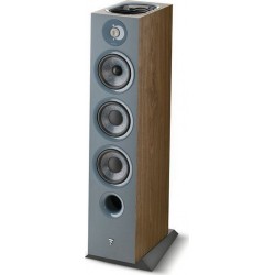 Focal Enceinte colonne Chora 826 D Dark wood