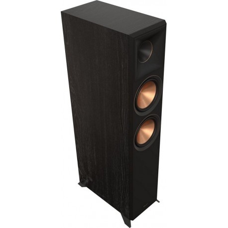 Klipsch Enceinte colonne RP-6000F-II EBONY Edition 2022