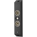 Focal Enceinte colonne ON WALL 301 Black Satinx1