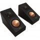 Klipsch Kit enceinte surround RP-500SA-II EBONY Edition 2022