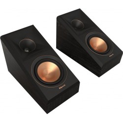 Klipsch Kit enceinte surround RP-500SA-II EBONY Edition 2022