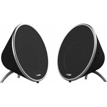 Altec Lansing Enceinte Twin Noir Bluetooth