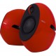 Edifier Enceinte PC Eclipse Luna 2.0 Rouge Bluetooth