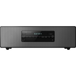 Panasonic Chaîne HiFi SC-DM502E-K Noir