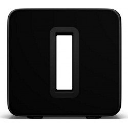 Sonos Caisson de basse Sub (Gen3) Noir