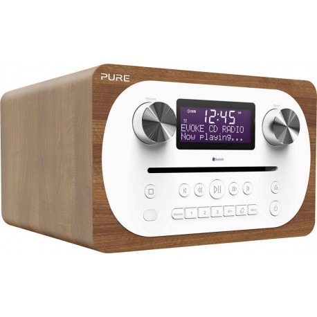 PURE Radio DAB Evoke C-D4 DAB+