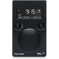 Tivoli Radio DAB PAL+ BT Noir