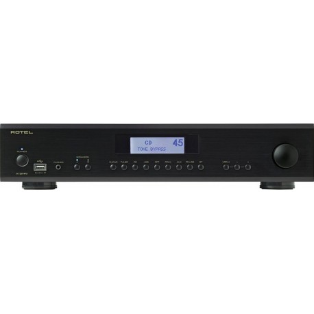 Rotel Amplificateur HiFi A12 MKII noir