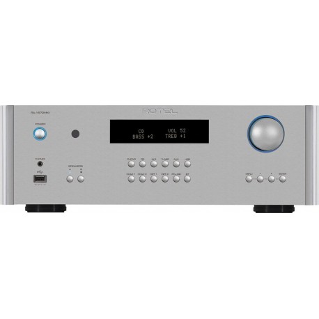 Rotel Amplificateur HiFi RA-1572 MK2 Silver