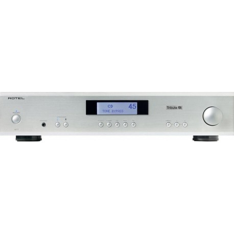 Rotel Amplificateur HiFi A11 Tribute Edition Silver