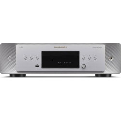 Marantz Platine CD CD60 Silver Gold