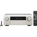 Denon Ampli Home Cinema AVC-X4700H Argent