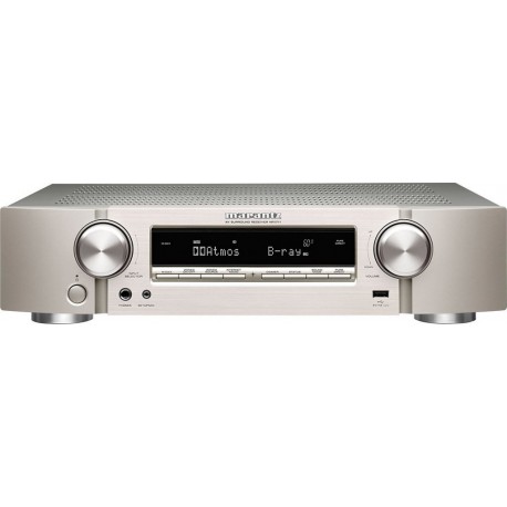 Marantz Ampli Home Cinema NR1711 Silver