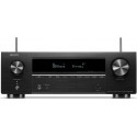 Denon Ampli Home Cinema AVR-X 1700H DAB Black