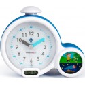 Kid'Sleep Réveil Clock Bleu