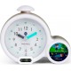 Kid'Sleep Réveil Clock Gris