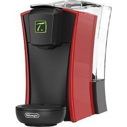 De’Longhi Machine à Thé Spécial T Mini T Rouge 1480W 1,3L TST400.R