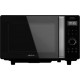 Cecotec Micro-ondes cecotec grandheat 2500 flatbed touch black