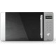 Cecotec Micro-ondes avec gril cecotec proclean 5120 mirror acier, 700 w, capacité de 20 l