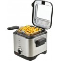 NC Friteuse 900W profonde 1,5 l - filtre dans le couvercle - mesko ms 4910