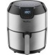 Mou3045380015401 Moulinex ez401d10 easy fry digital, friteuse sans huile, capacité xl 4,2 l, ecran tactile, 8 menus préprogrammé