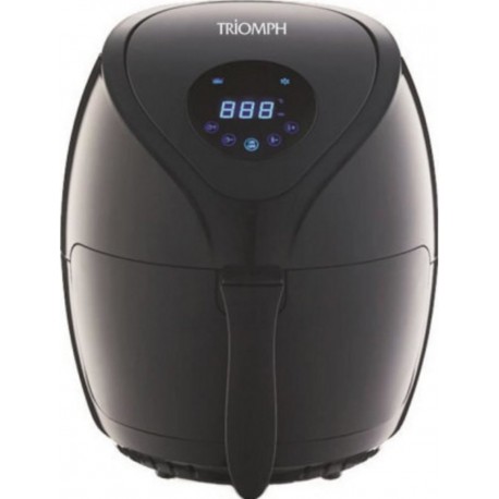 Tri3700104518018 Triomph etf1801 friteuse électrique sans huile air fryer - noir Tri3700104518018