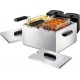 Princess friteuse semi pro 2x3l - 2x1800 w PRI8712836319752