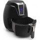 Pri8713016048257 Princess friteuse 01.182021.01.001 air fryer - panneau de contrôle tactile - 3,2 l - 1 400 w Pri8713016048257