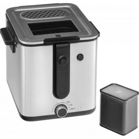 Wmf friteuse 1l + coupe frites kitchenminis