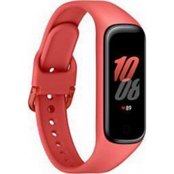 Samsung Montre connectée Galaxy Fit 2 Rouge GALAXY FIT 2 R220 RED SM-R220NZRAEUB