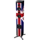 MUSE Enceinte Bluetooth M-1280 BT Union Jack