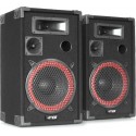 MAX Enceinte sono XEN 3510 Paire d'enceintes 10” 700 W