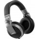 Casque Pioneer DJ HDJ-X5-S Argent